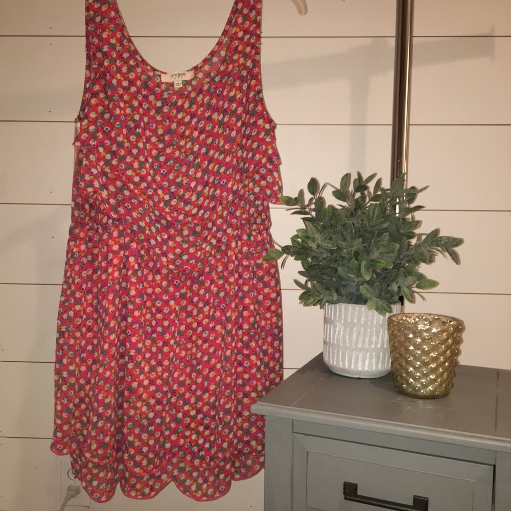 Boutique Dress